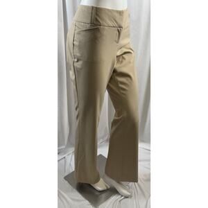 The Limited Collection Cassidy Trousers Beige 10 R office minimalist 74-02